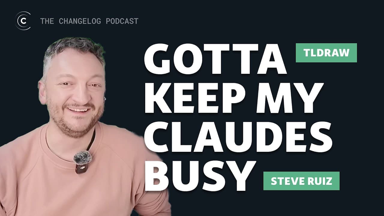 Changelog podcast